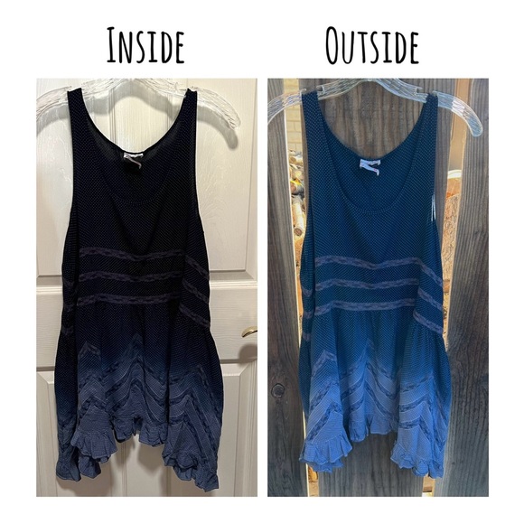 Free People Sample Trapeze - Picture 2 of 5